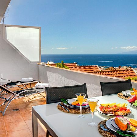 Sea View Panoramic Lägenhet Costa Adeje  Exteriör bild