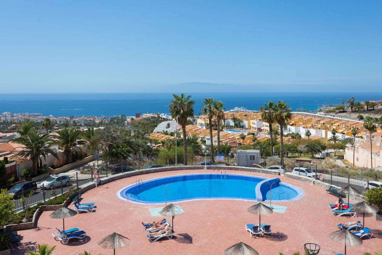 Sea View Panoramic Lägenhet Costa Adeje  Exteriör bild